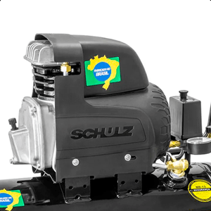 Tornador Pneumático Com Kit Compressor E Mangueira Feron