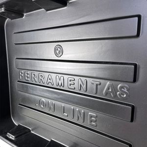 Bandeja Coletora de Óleo e Fluidos Automotivos 100L – Feron