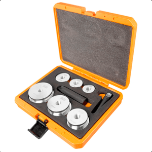 Conjunto de Ferramentas Para Instalar Fixar Capas de Rolamento Retentor e Selo Raven 101100