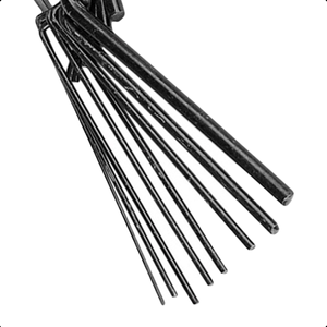 Jogo de Ferramentas Para Travar Tensionador de Correia Automotiva  0,79 a 3,5mm Raven 101700