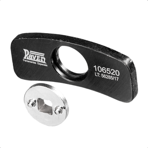 Chave Para Retornar Êmbolo Do Freio Renault Master 2.3 Precisão e Segurança Raven 106520
