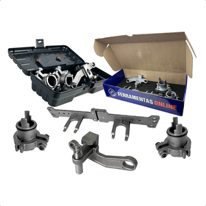 Kit de Sincronismo para Motores GM CSS Prime 1.0 e 1.2 Turbo e Aspirado