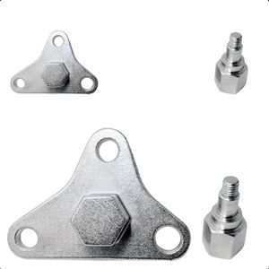 Ferramenta Trava Polias Comando Valvula Fiasa Pálio Strada