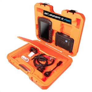 Scanner Automotivo Raven 3 Bluetooth Com Tablet Diesel Leve