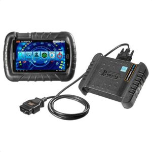 Scanner Automotivo Raven 3 Bluetooth Com Tablet Diesel Leve