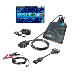 Scanner Automotivo Profissional Raven 3 Starter Pro