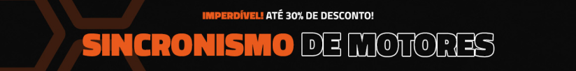 Imperdível, até 30% de desconto